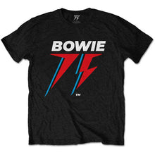 David Bowie 75th Logo [T-Shirt]