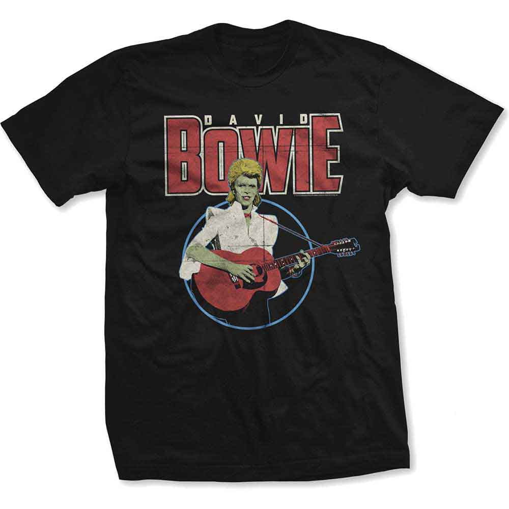 David Bowie - Acoustic Bootleg [T-Shirt]