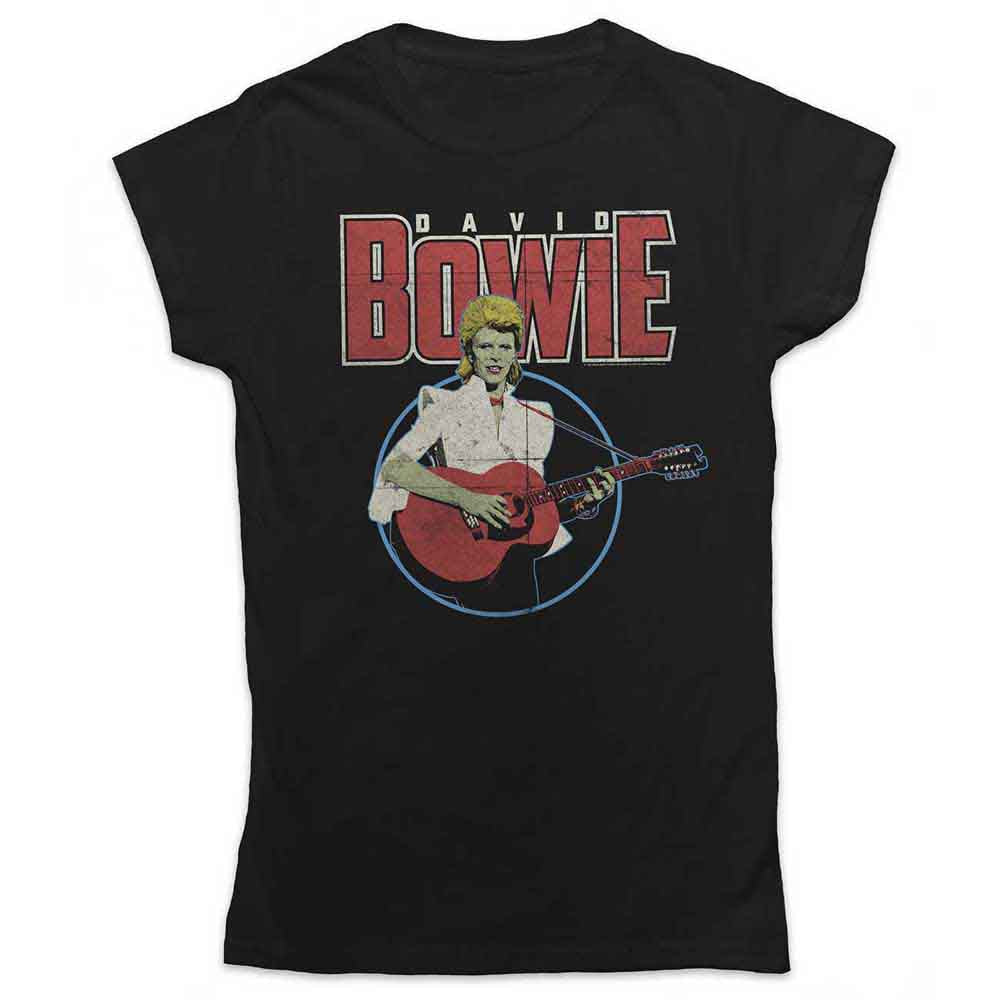 David Bowie Acoustic Bootleg [T-Shirt]