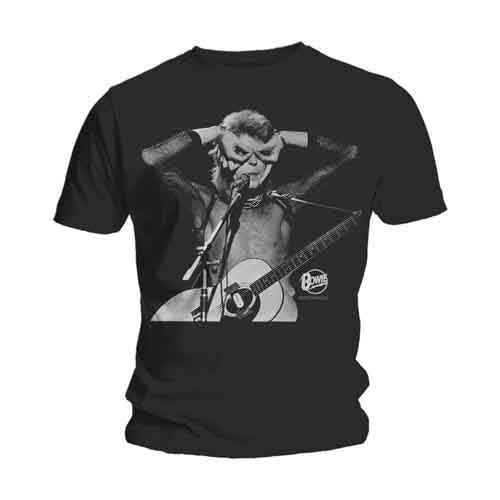 David Bowie Acoustics T-Shirt