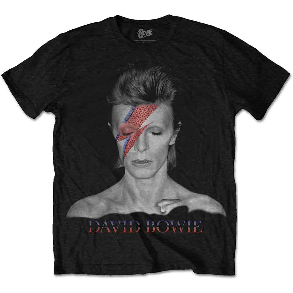 David Bowie - Aladdin Sane [Camiseta]