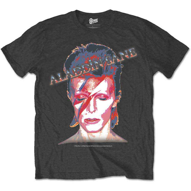David Bowie Aladdin Sane T-Shirt