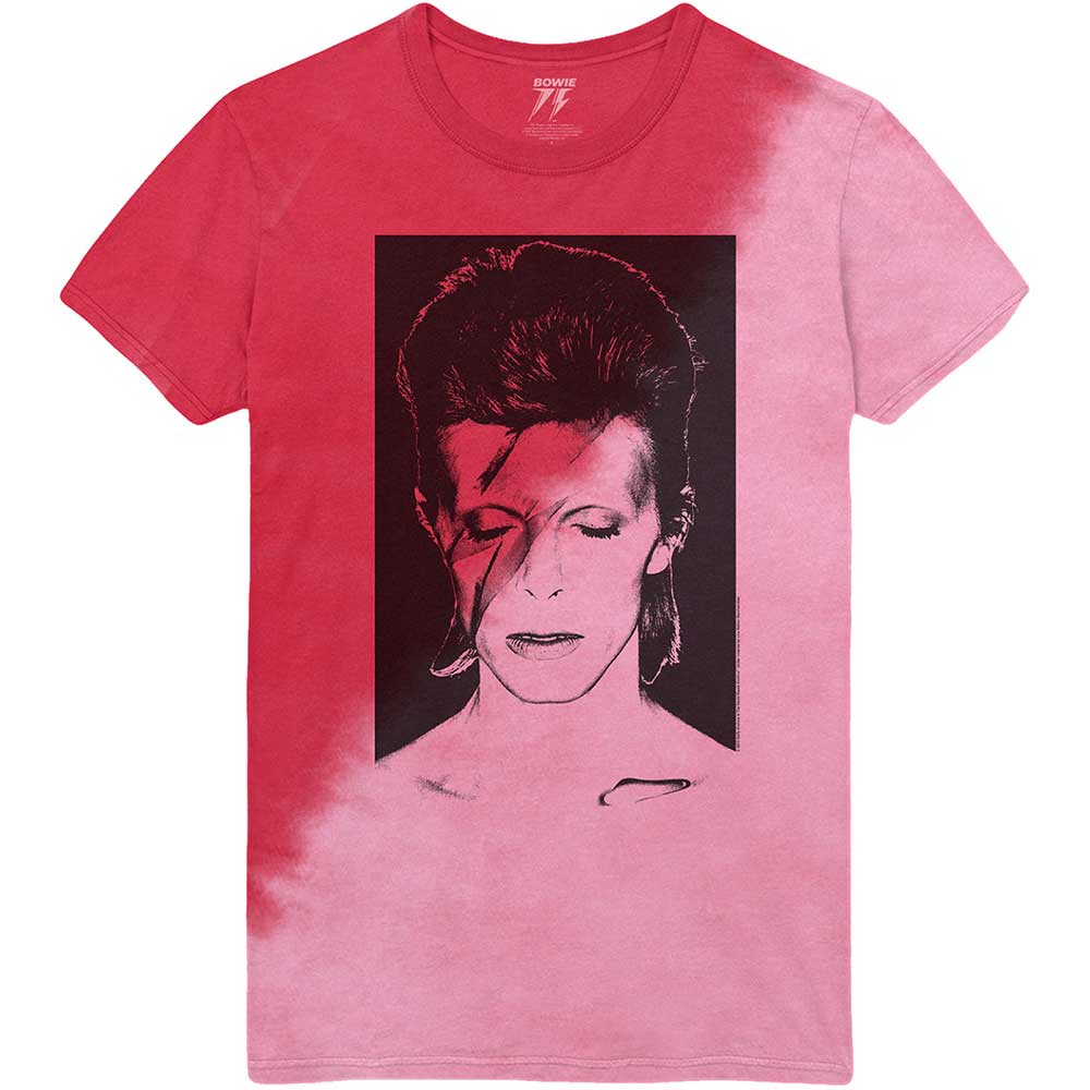 David Bowie - Aladdin Sane [T-Shirt]