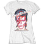 Aladdin Sane [T-Shirt] White