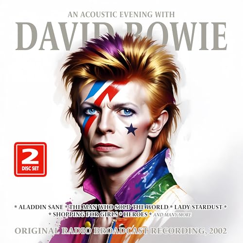 An Acoustic Evening With [2Cd] [CD]