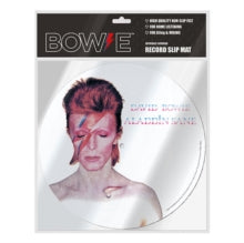 David Bowie - David Bowie Aladdin Sane Slipmat [Slip Mat]