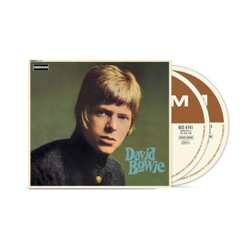 David Bowie - David Bowie (Edición Deluxe) [2 CD] [CD]