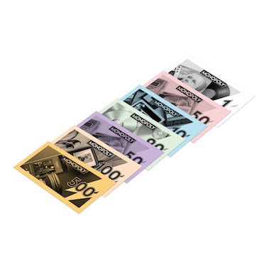 David Bowie - DAVID BOWIE : MONOPOLY [Juegos de mesa] 