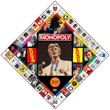 David Bowie - DAVID BOWIE : MONOPOLY [Juegos de mesa] 
