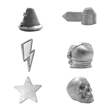 David Bowie - DAVID BOWIE : MONOPOLY [Juegos de mesa] 