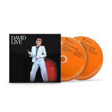 David Live (Remastered) (2 Cd's) [CD]