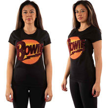 David Bowie Diamond Dogs Logo [T-Shirt]