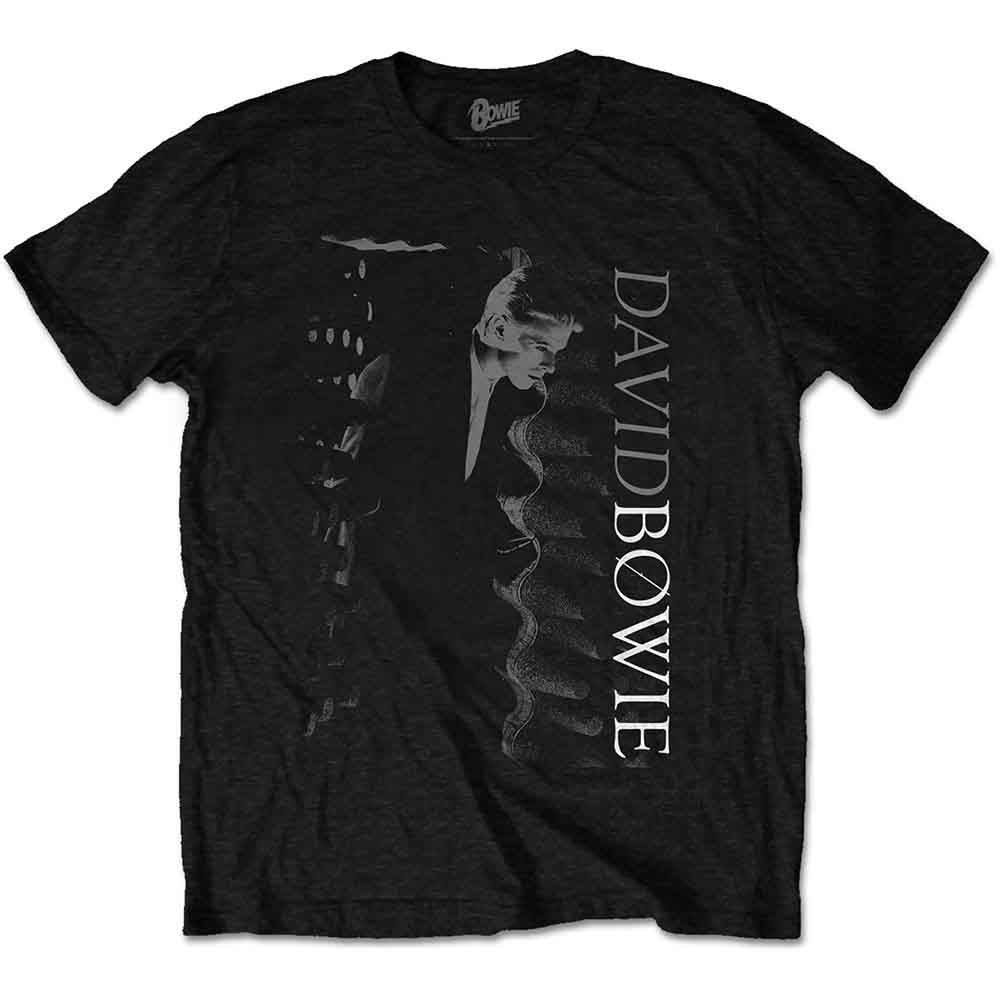 David Bowie - Distorted [Camiseta]