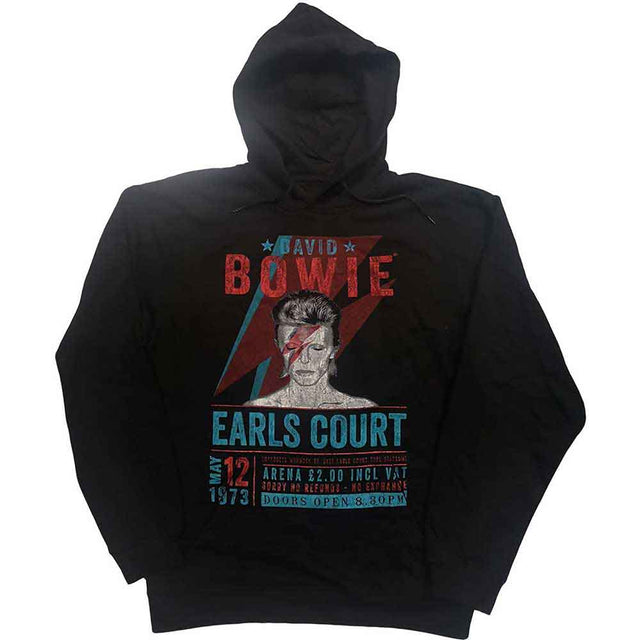 David Bowie - Earls Court '73 [Sweatshirt]