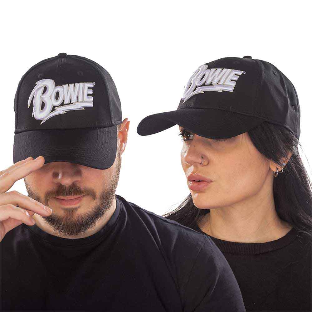 David Bowie - Flash Logo [Hat]