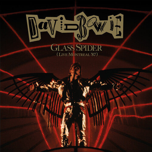 Glass Spider (Live Montreal '87) (2 Cd's) [CD]