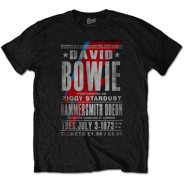 David Bowie - Hammersmith Odeon []