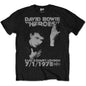 David Bowie Heroes Earls Court [T-Shirt]