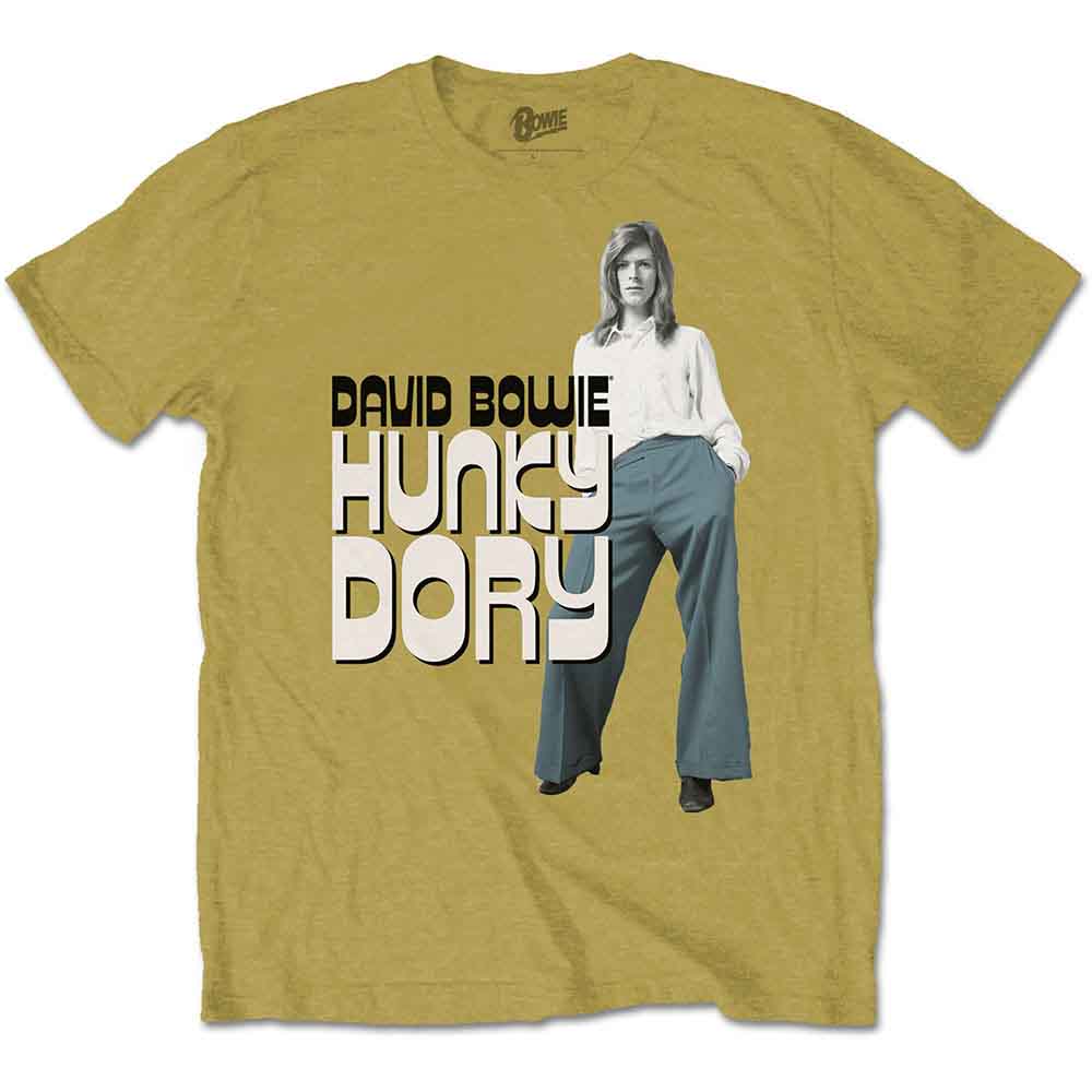 David Bowie - Hunky Dory 2 [Camiseta]