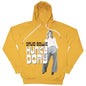 Hunky Dory 2 [Sweatshirt] Yellow