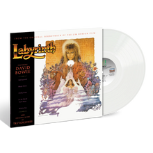 Labyrinth (from the Original Soundtrack of the Jim Henson Film) [Crystal Clear Vinyl] [Vinyl]
