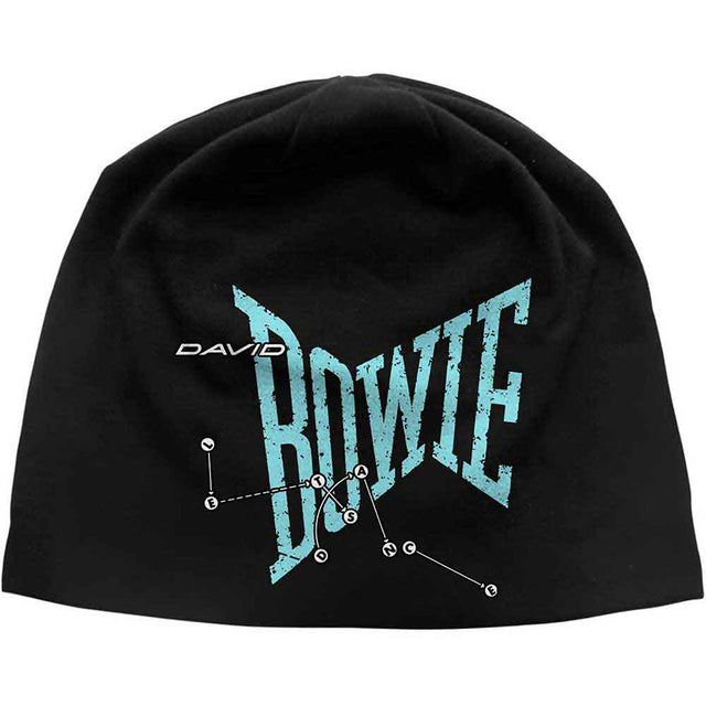 David Bowie - Let's Dance JD Print [Hat]