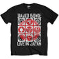 David Bowie Live in Japan [T-Shirt]