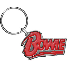 David Bowie Logo 1 [Keychain]