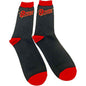 David Bowie Logo [Socks]