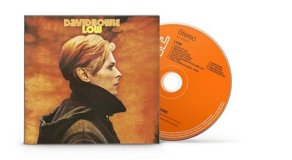 Low (Remastered) [CD]