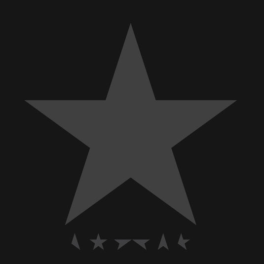 David Bowie - ★ [LP] [Vinyl]