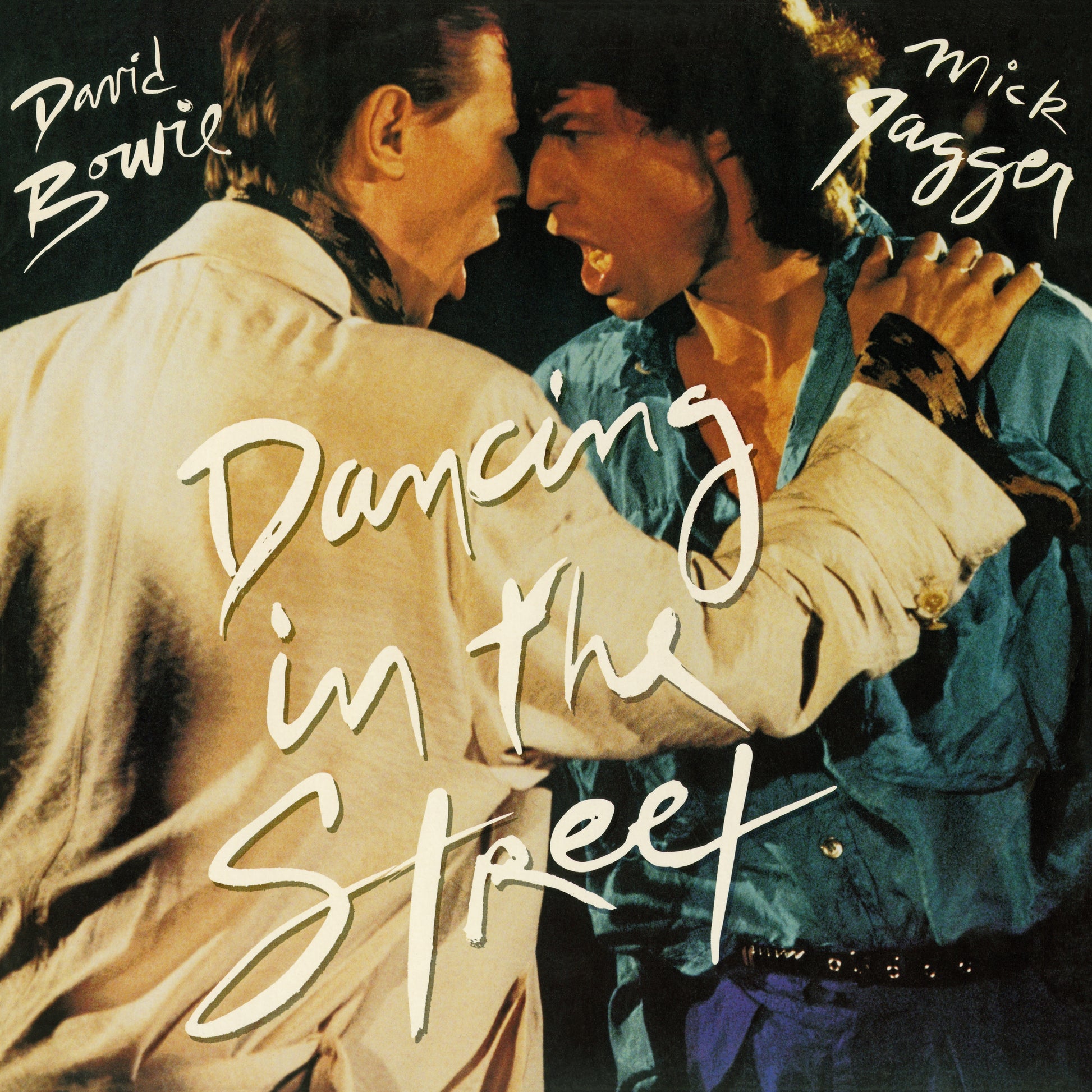Dancing In The Street E.P. (2025 Remaster) (12" Maxisingle) [Vinyl]