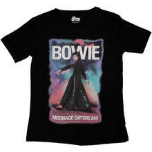 David Bowie - Moonage 11 Fade [Camiseta de manga corta]