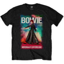 David Bowie - Moonage 11 Fade [Camiseta]