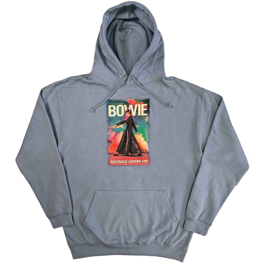 David Bowie - Moonage 11 Fade [Sudadera]