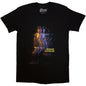 David Bowie Moonage Multi Davids [T-Shirt]