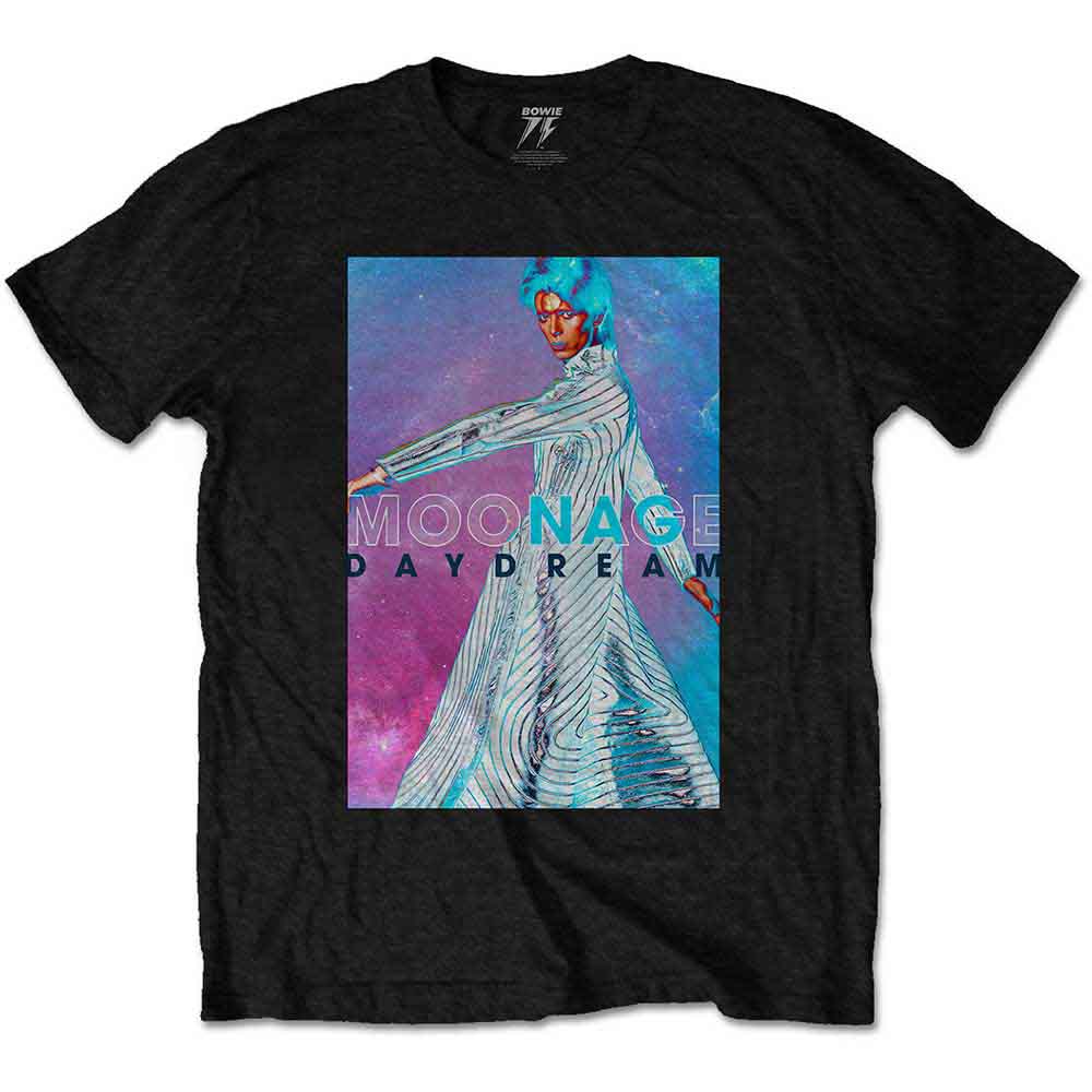 David Bowie - Moonage Space [T-Shirt]