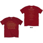 David Bowie Pheonix Festival [T-Shirt]