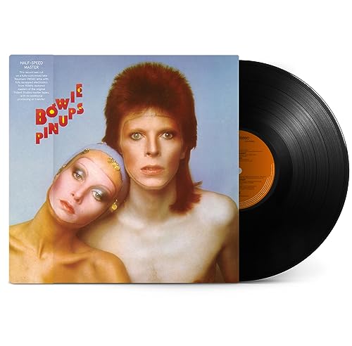 David Bowie Pinups (2015 Remaster) Vinyl - Paladin Vinyl