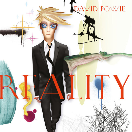 David Bowie - Reality (2025 Remaster) [CD]