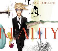 David Bowie - Reality [Importación] [Vinilo]