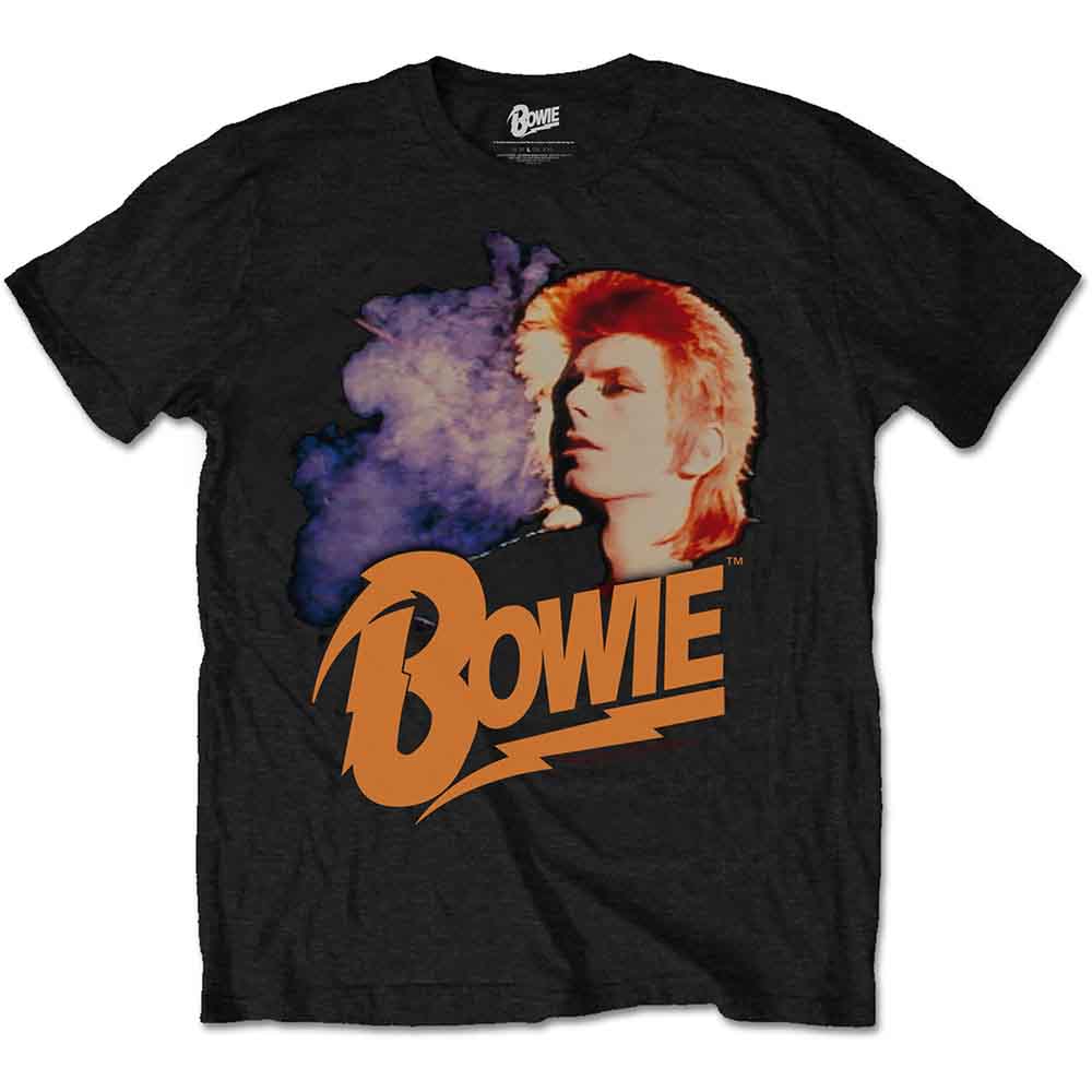 David Bowie - Camiseta retro Bowie