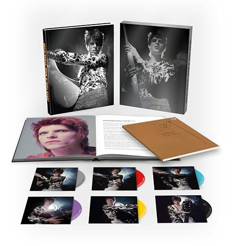 David Bowie - ¡Estrella del rock and roll! [Blu-Ray]