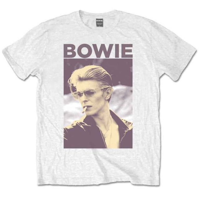 David Bowie - Fumar [Camiseta]