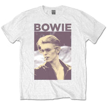 David Bowie Smoking [T-Shirt]