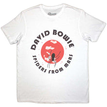 David Bowie Spiders From Mars [T-Shirt]