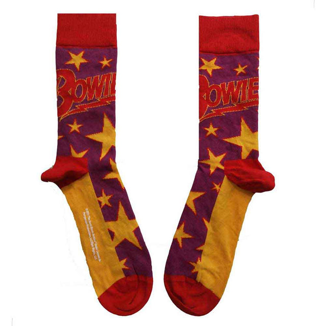 David Bowie - Stars Infill [Socks]