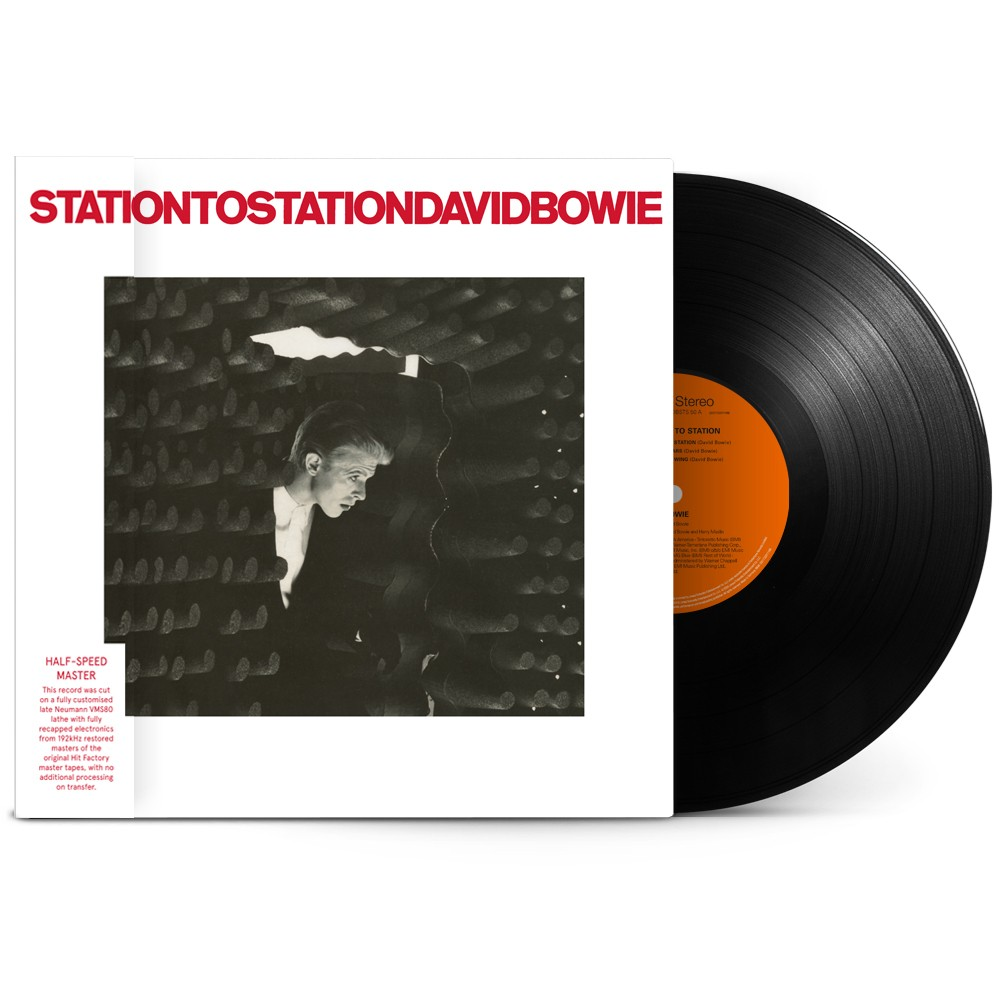 Station to Station (50th Anniversary Edition) (Half-Speed Mastered) [Vinyl]