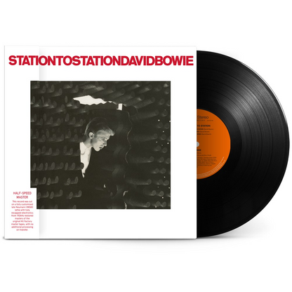 Station to Station (50th Anniversary Edition) (Half-Speed Mastered) [Vinyl]