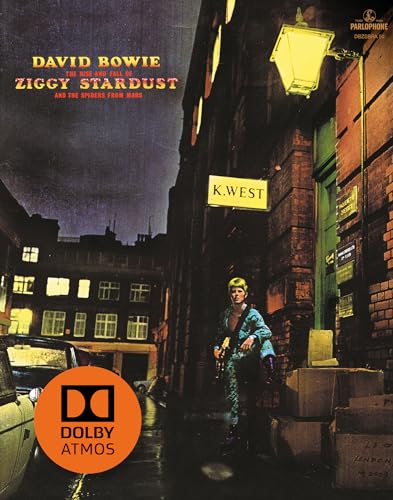 David Bowie - El ascenso y la caída de Ziggy Stardust y las arañas de Marte [Blu-Ray]